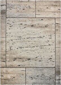 Béžový koberec 80x150 cm Astrid