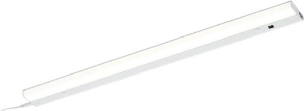 Bílé LED nástěnné svítidlo (délka 77