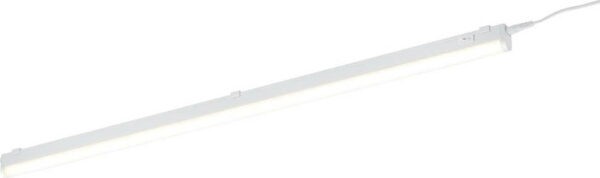 Bílé LED nástěnné svítidlo (délka 84