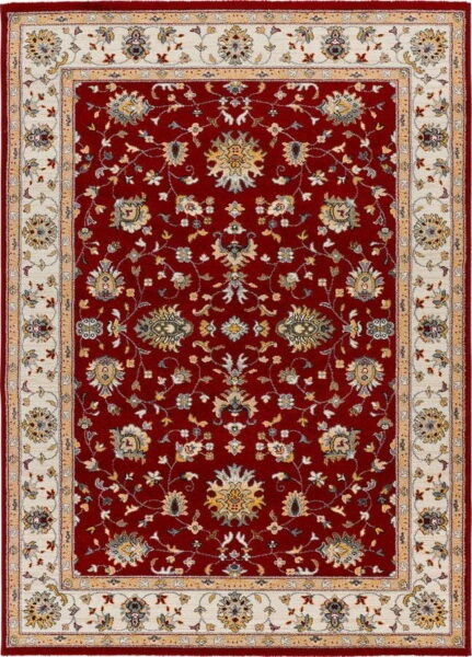 Červený koberec 160x230 cm Classic