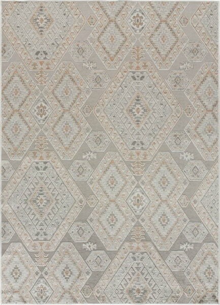 Krémový koberec 95x140 cm Arlette