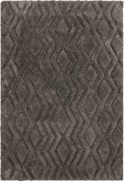 Šedý koberec 230x160 cm Harrison