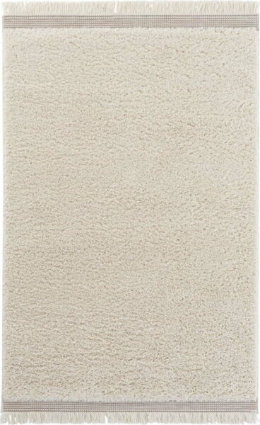 Krémově bílý koberec Mint Rugs