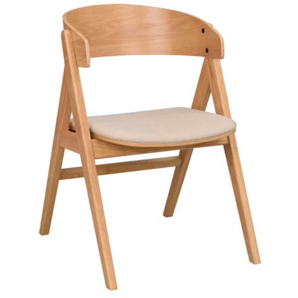 Dubová jídelní židle ROWICO