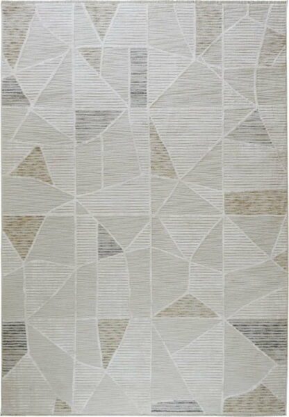 Béžový koberec 80x150 cm Jaipur