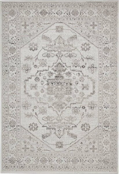 Krémový venkovní koberec 290x200 cm Miami