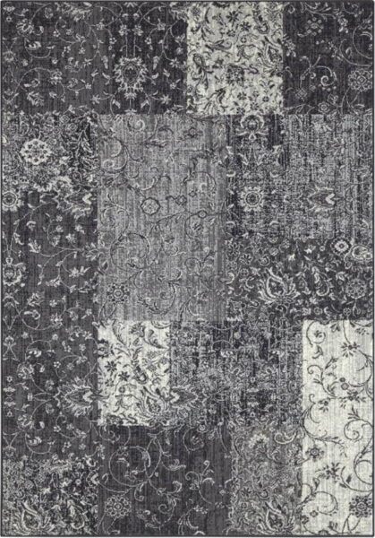 Šedý koberec 290x200 cm Kirie
