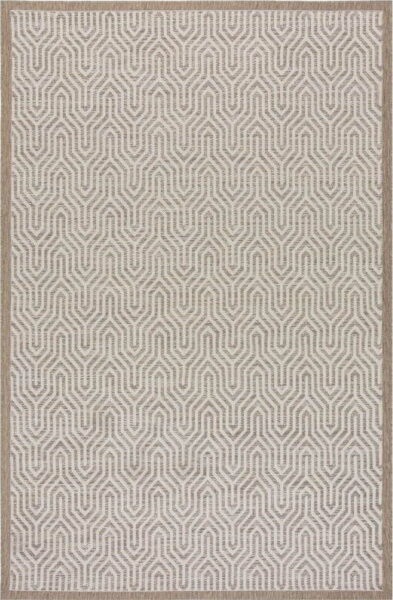 Béžový venkovní koberec 290x200 cm Bellizi