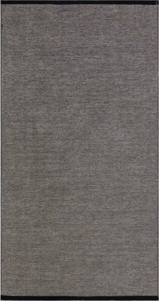 Šedo-béžový pratelný koberec 230x160 cm