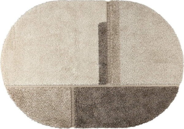 Šedo-béžový koberec 230x160 cm Zest