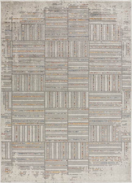 Krémový koberec 200x300 cm Pixie