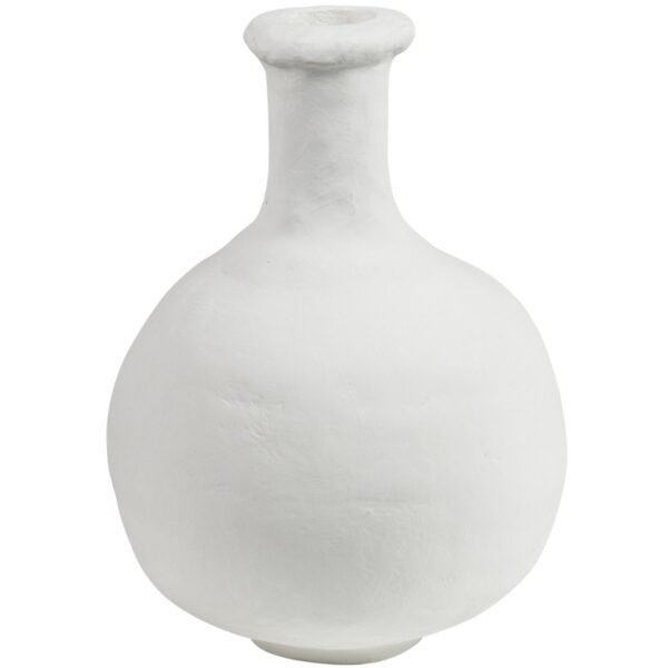 Hoorns Bílá váza Corrina