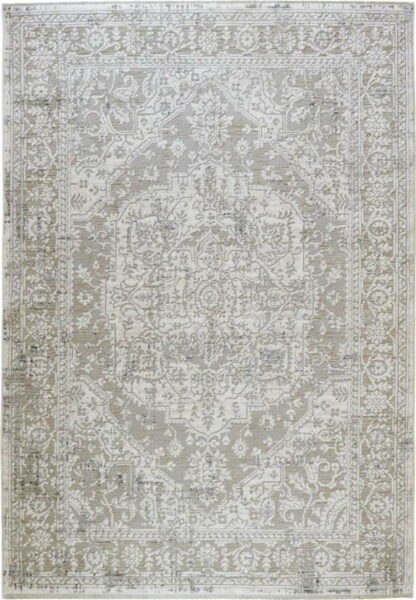 Béžový koberec 60x110 cm Jaipur