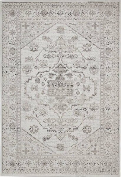 Krémový venkovní koberec 230x160 cm Miami