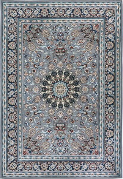 Modrý venkovní koberec 200x285 cm Kadi