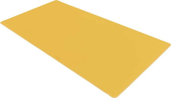 Žlutá podložka na stůl