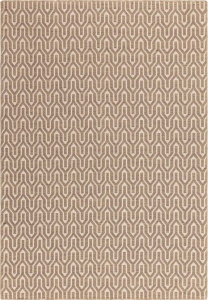 Béžový koberec 200x290 cm Global