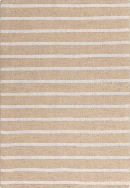 Béžový koberec 120x170 cm Global