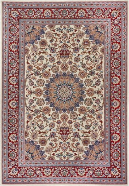 Červený venkovní koberec 200x285 cm Kadi