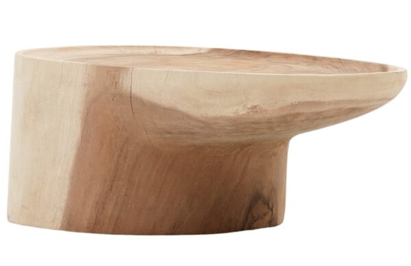 Dřevěný konferenční stolek Kave Home Mosi