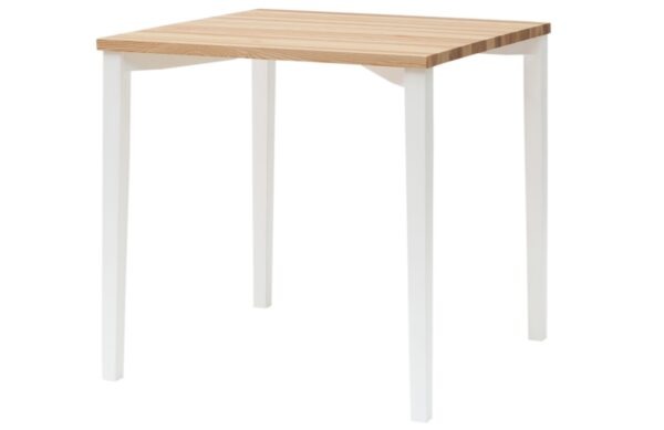 Dřevěný jídelní stůl RAGABA TRIVENTI 80 x