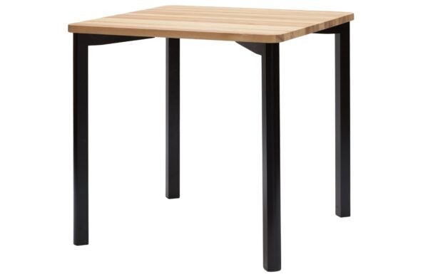 Dřevěný jídelní stůl RAGABA TRIVENTI II. 80 x