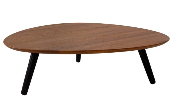 Dřevěný konferenční stolek RAGABA CONTRAST PICK 103 x