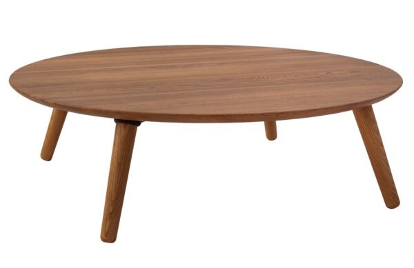 Dřevěný konferenční stolek RAGABA CONTRAST